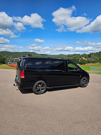 Mercedes-Benz Vito 119 5 of 13