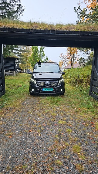 Mercedes-Benz Vito 119 13 of 13