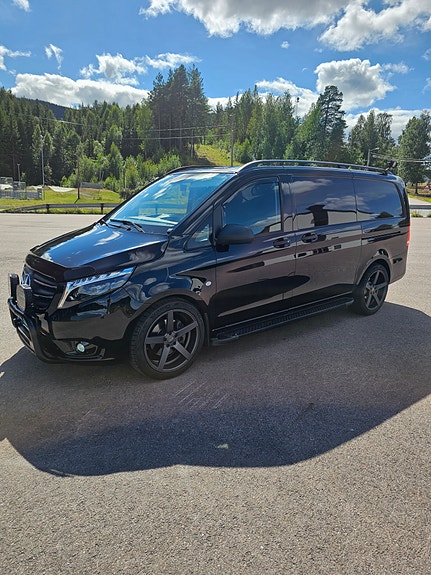 Mercedes-Benz Vito 119 3 of 13