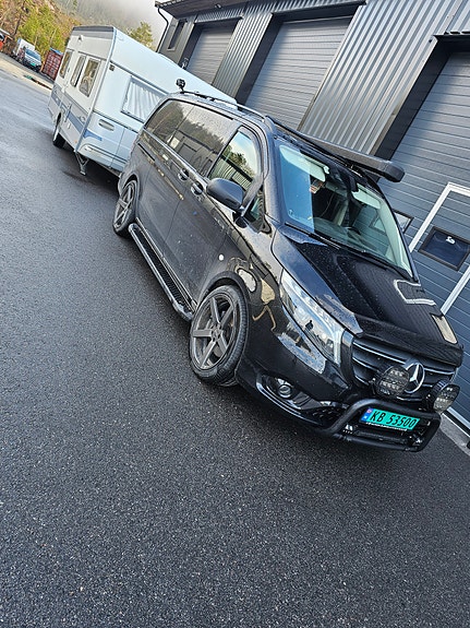 Mercedes-Benz Vito 119 12 of 13