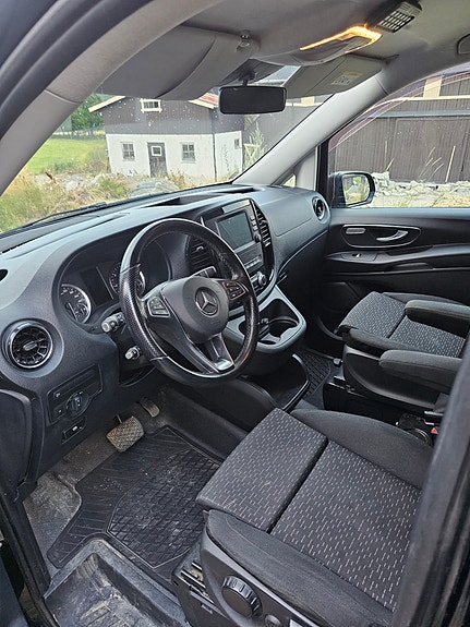 Mercedes-Benz Vito 119 7 of 13