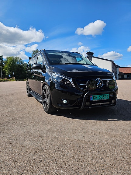 Mercedes-Benz Vito 119 6 of 13