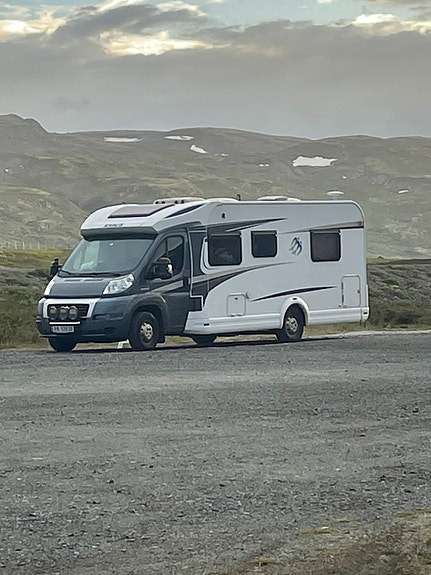 Knaus R16 23 of 27