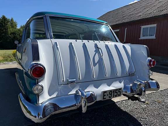 Pontiac Star Chief Safari 17 of 30