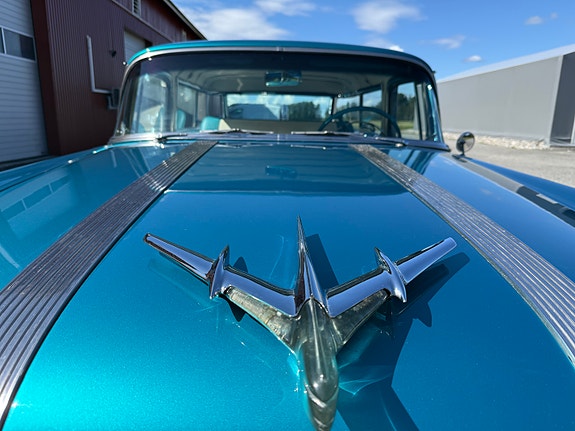 Pontiac Star Chief Safari 16 of 30