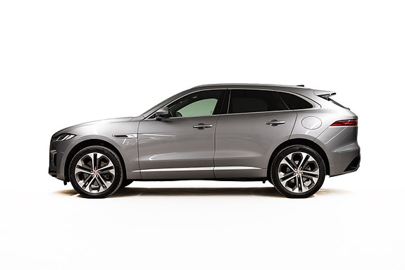 Jaguar F-PACE 6 of 30