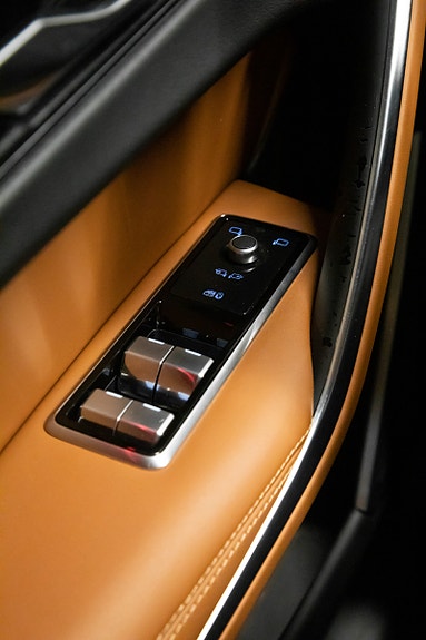 Jaguar F-PACE 19 of 30