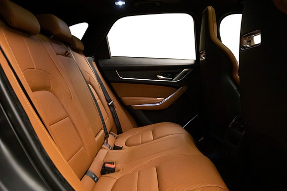 Jaguar F-PACE 20 of 30