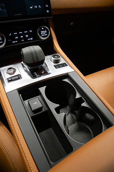 Jaguar F-PACE 24 of 30