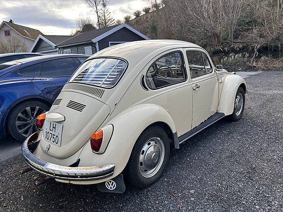 Volkswagen Boble (gml. type) 4 of 25
