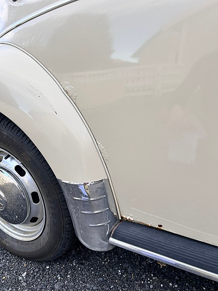 Volkswagen Boble (gml. type) 13 of 25