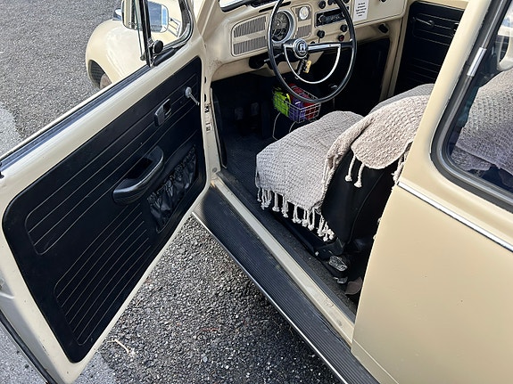 Volkswagen Boble (gml. type) 17 of 25