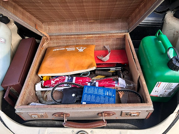 Volkswagen Boble (gml. type) 25 of 25