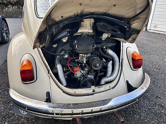Volkswagen Boble (gml. type) 6 of 25