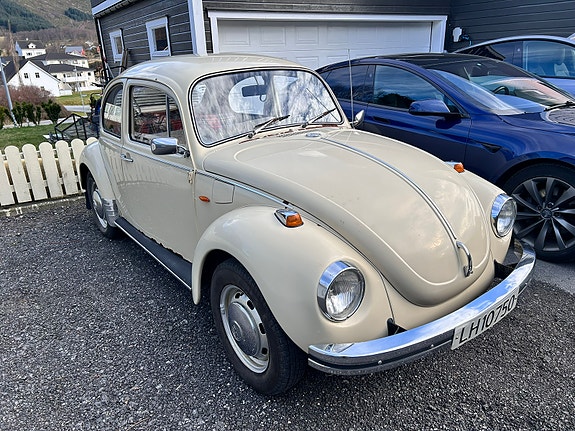 Volkswagen Boble (gml. type) 2 of 25