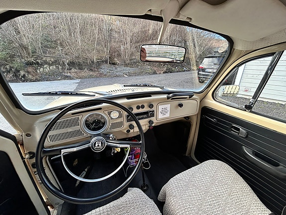 Volkswagen Boble (gml. type) 18 of 25