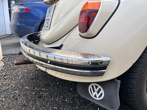 Volkswagen Boble (gml. type) 15 of 25