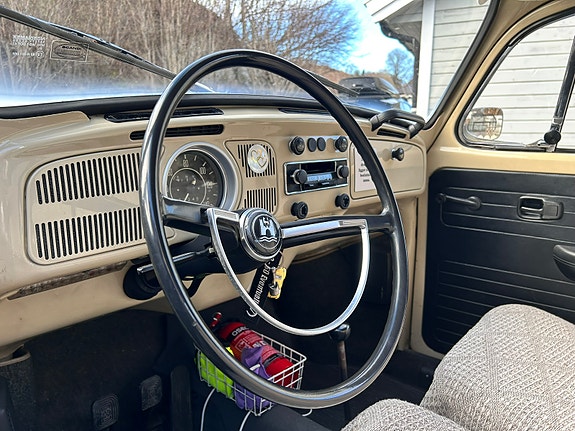 Volkswagen Boble (gml. type) 20 of 25