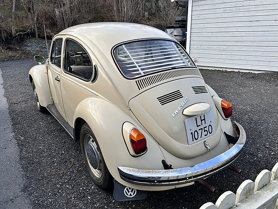Volkswagen Boble (gml. type) 5 of 25