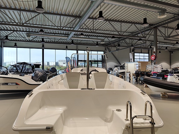 Ny Drago 540 m/Yamaha F50 - Prisgunstig skjærgårdsjeep! 3 of 18