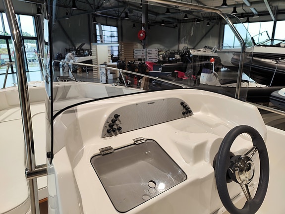 Ny Drago 540 m/Yamaha F50 - Prisgunstig skjærgårdsjeep! 16 of 18