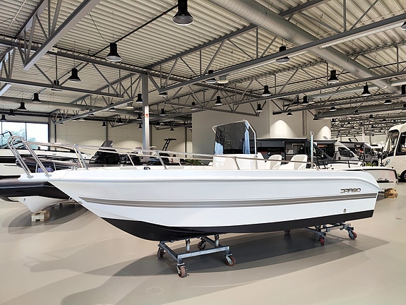 Ny Drago 540 m/Yamaha F50 - Prisgunstig skjærgårdsjeep! 9 of 18