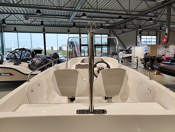 Ny Drago 540 m/Yamaha F50 - Prisgunstig skjærgårdsjeep! 17 of 18