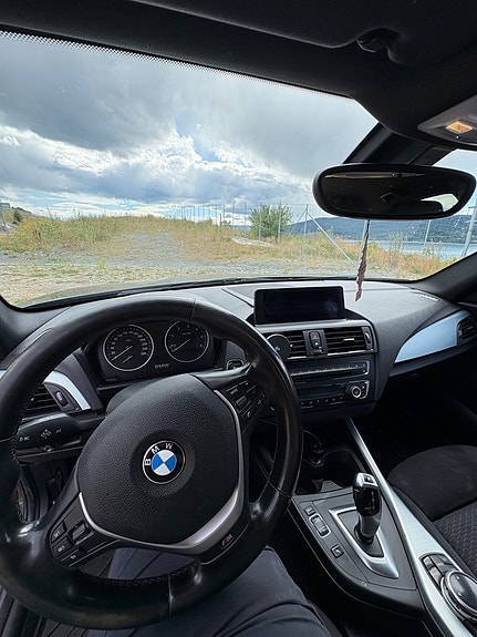 BMW 116d 19 of 30