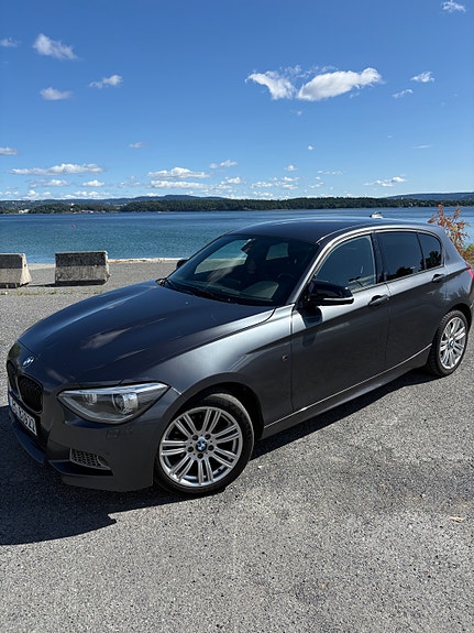 BMW 116d 3 of 30