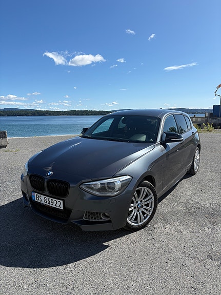 BMW 116d 2 of 30