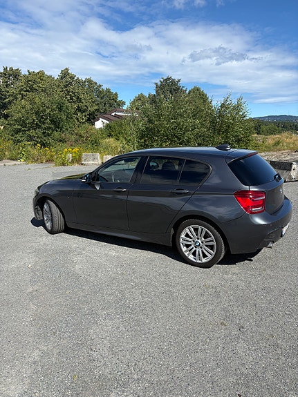 BMW 116d 5 of 30