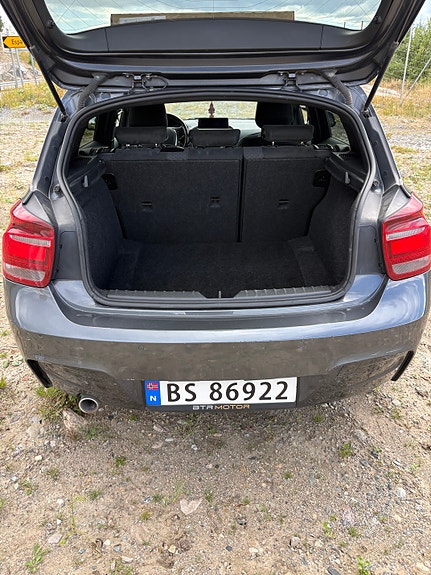 BMW 116d 8 of 30