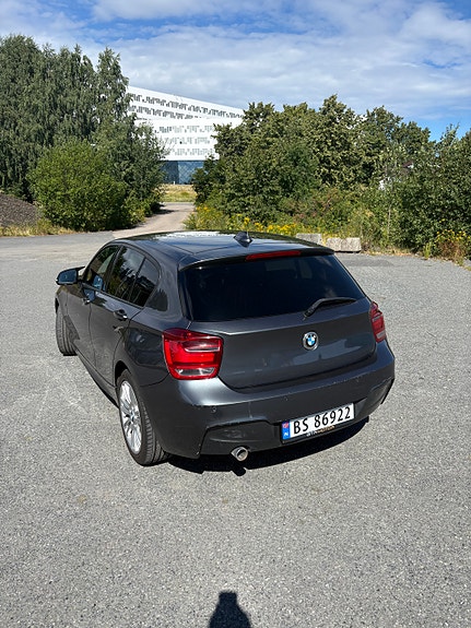 BMW 116d 6 of 30
