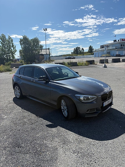 BMW 116d 12 of 30