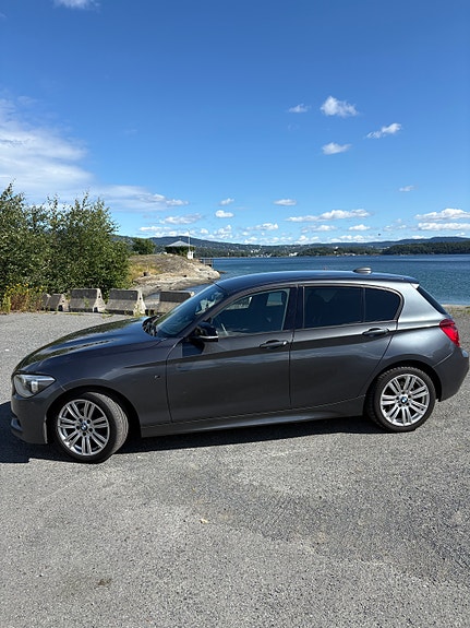 BMW 116d 4 of 30
