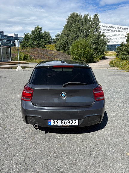 BMW 116d 7 of 30