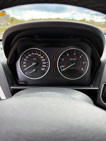 BMW 116d 22 of 30