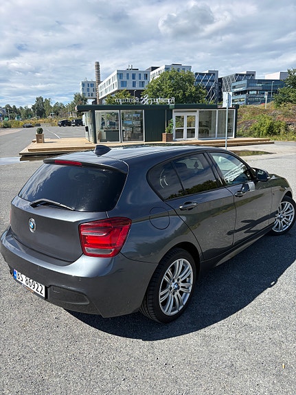 BMW 116d 10 of 30