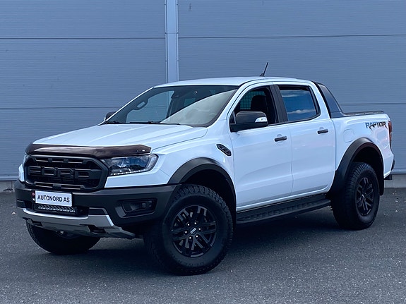 Ford Ranger Raptor 3 of 5