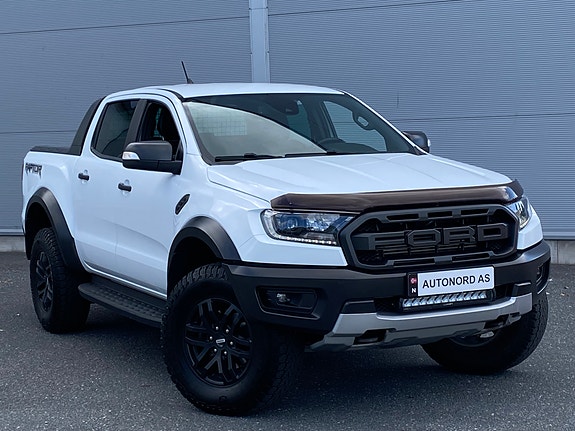 Ford Ranger Raptor 5 of 5