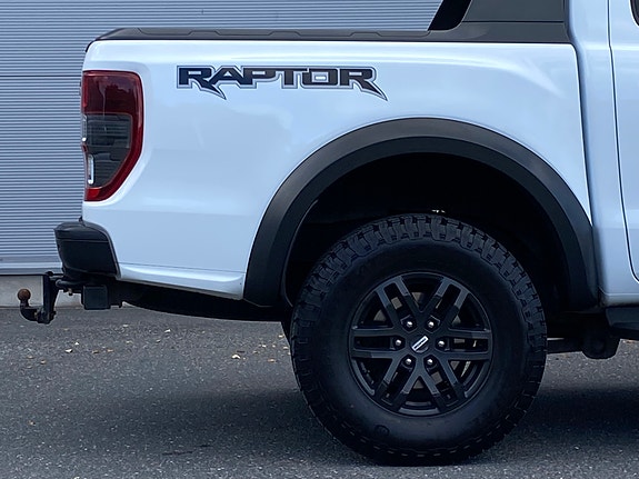 Ford Ranger Raptor 11 of 22