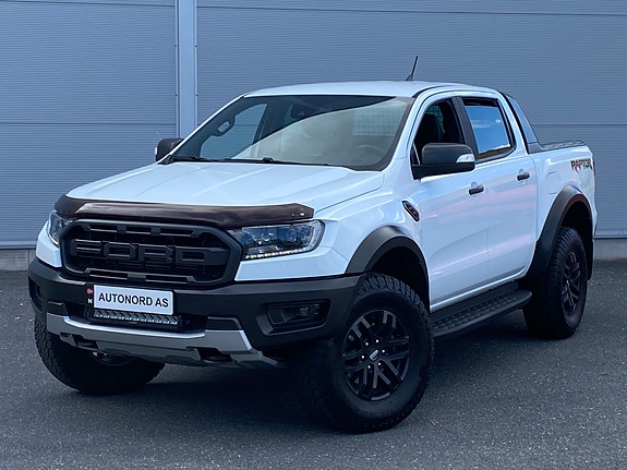 Ford Ranger Raptor 2 of 5