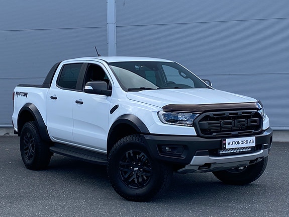Ford Ranger Raptor 6 of 22