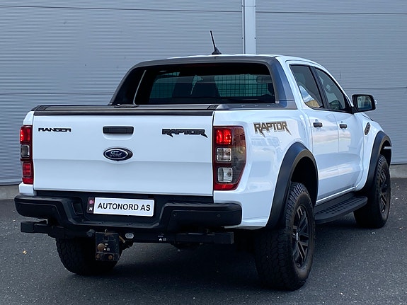 Ford Ranger Raptor 13 of 22