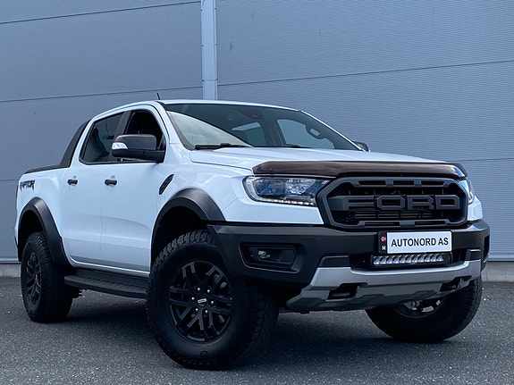 Ford Ranger Raptor 7 of 22