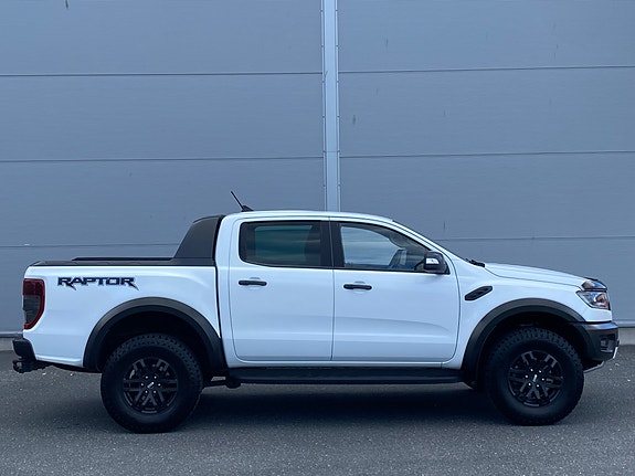 Ford Ranger Raptor 10 of 22