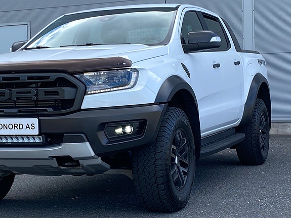 Ford Ranger Raptor 9 of 22