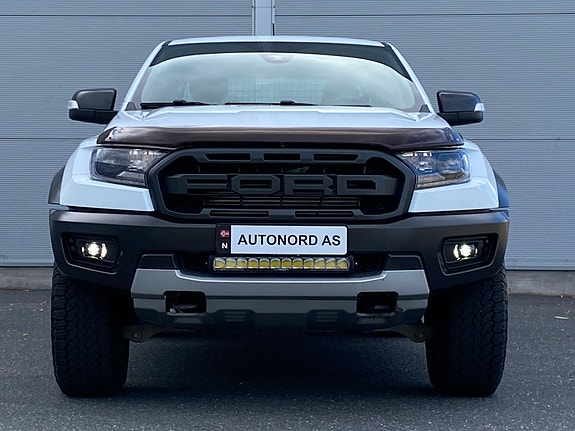 Ford Ranger Raptor 4 of 5