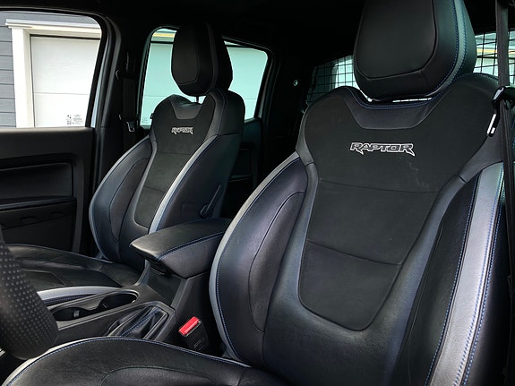 Ford Ranger Raptor 22 of 22