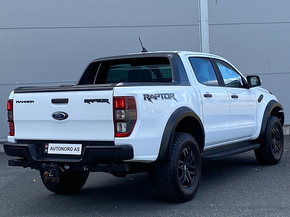 Ford Ranger Raptor 12 of 22